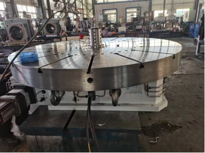 CNC rotary table