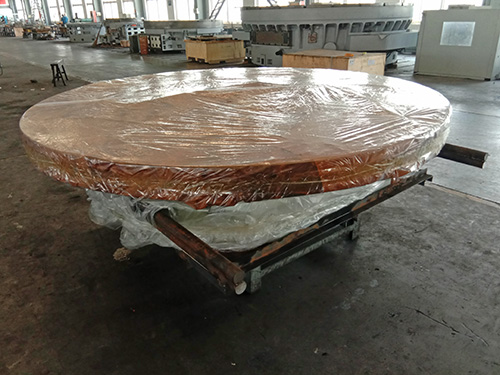 Horizontal Rotary Table