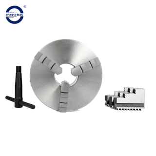 Scroll Chuck Self Centering for CNC turning machines