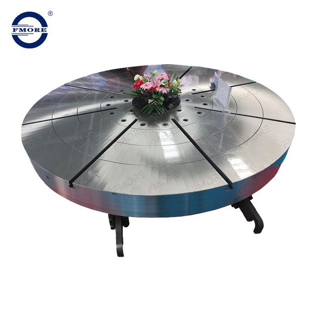 Horizontal Rotary Table