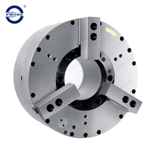 Functional Pneumatic Chuck High Rigidity and High Clamping Force