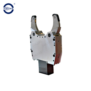 Pre-programmed Hydraulic Clamping HKS-K with Rear Mounted Hydro Cylinder