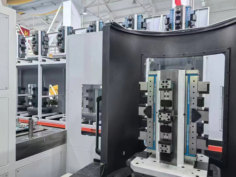 Yantai Formore Machinery Co., Ltd. located in the beautiful coastal city of Yantai