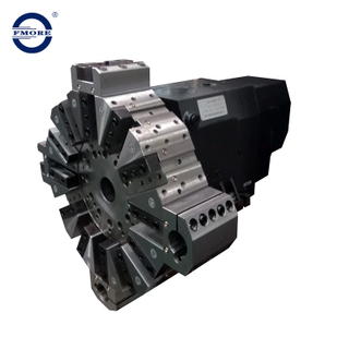 Servo NC Turret High Performance