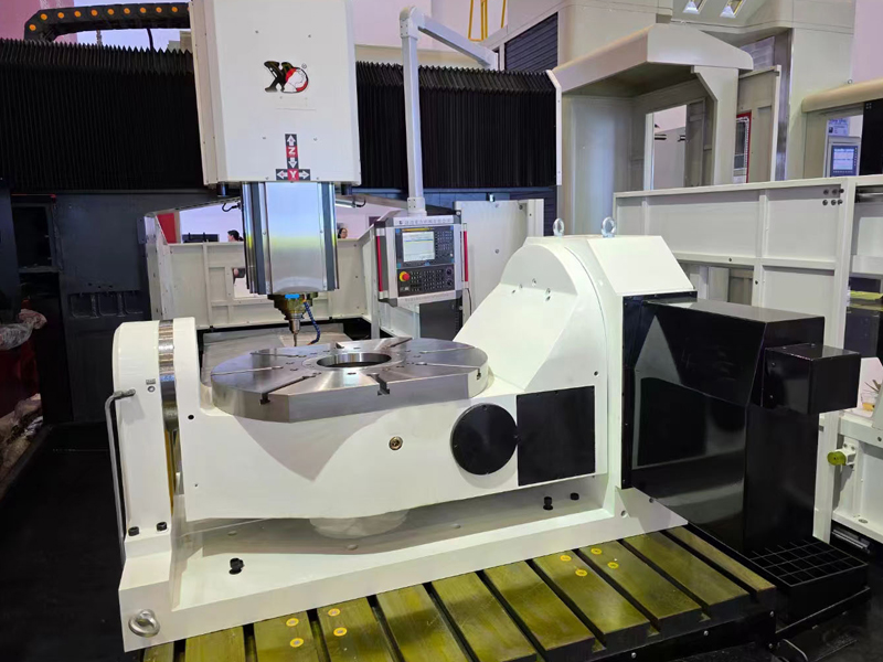 Yantai Formore Machinery Co., Ltd. located in the beautiful coastal city of Yantai