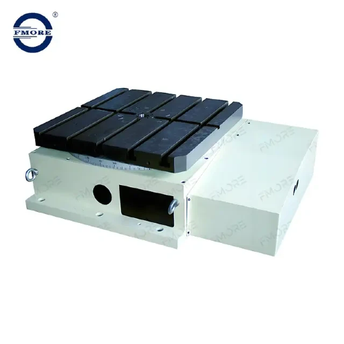 What Are The Main Types of Rotary Tables?