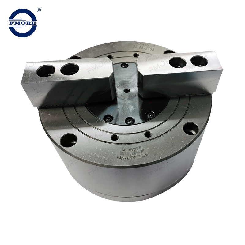 Lathe Chuck Jaw Configurations