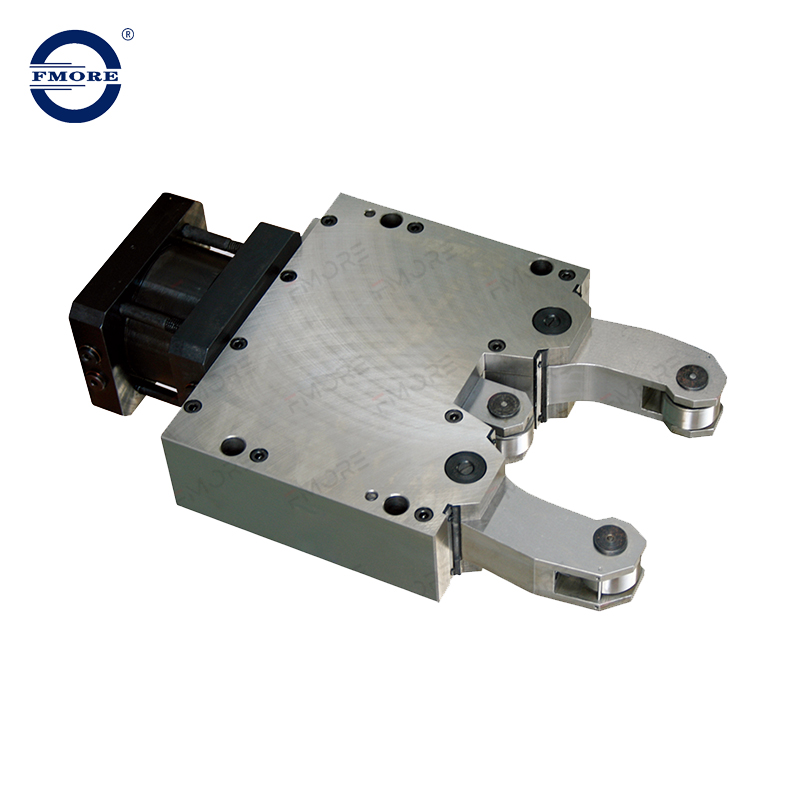 CNC Lathe Steady Rest Application