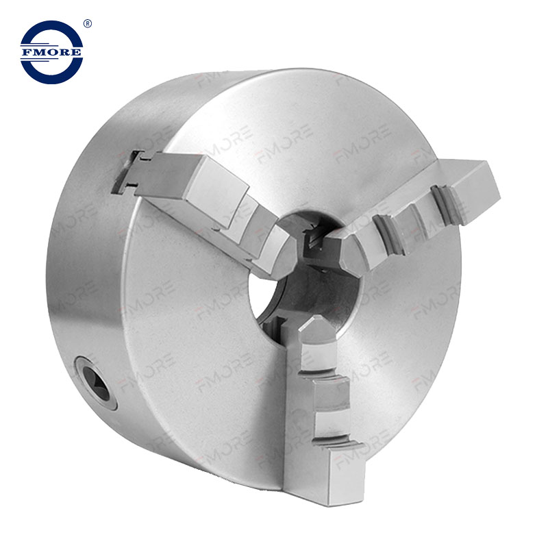 Lathe chuck maintenance and evaluation